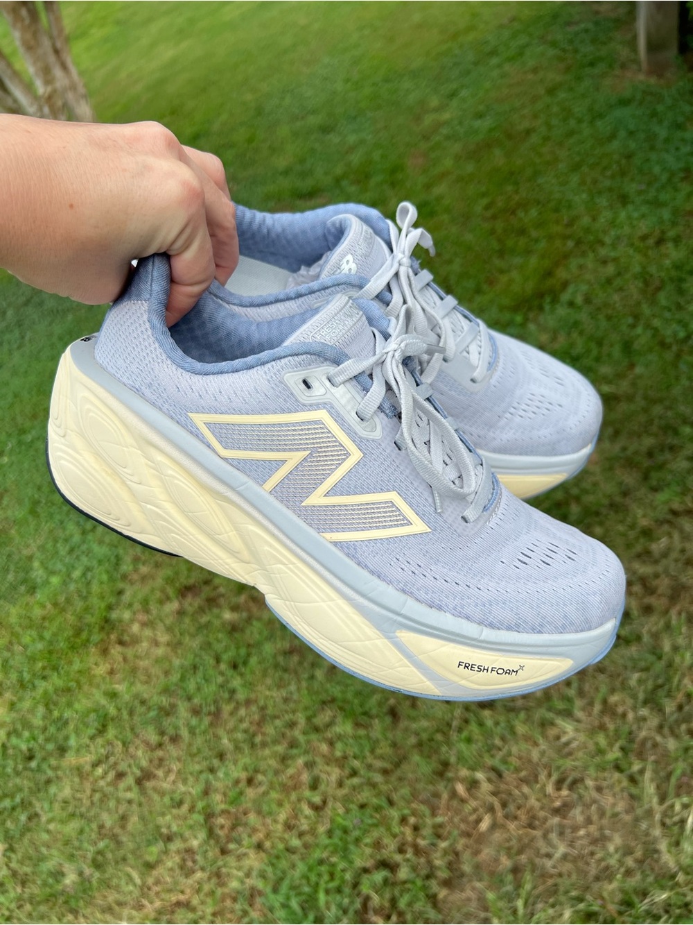New Balance Fresh Foam X More v5 Shoes - Size 8.5